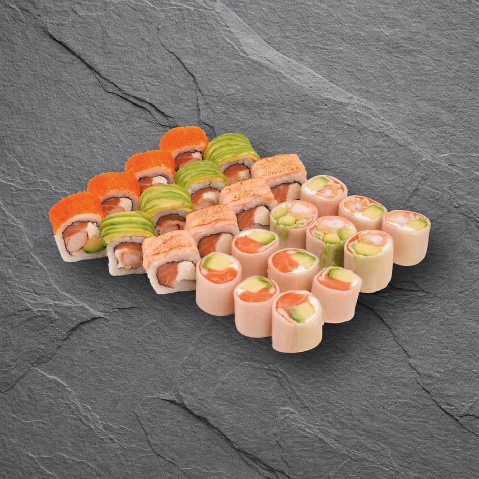 24 PCS TWIN