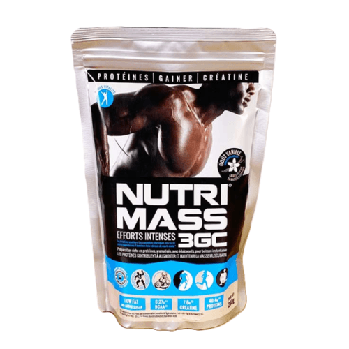 Nutrimass Vanille Nutraline 240G
