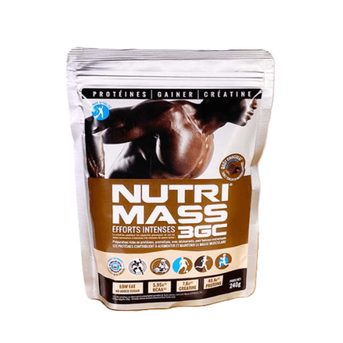 Nutrimass Chocolat Nutraline 240G
