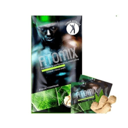 Booster Sexuel Atomix