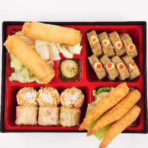 BENTO ROLLING STONE