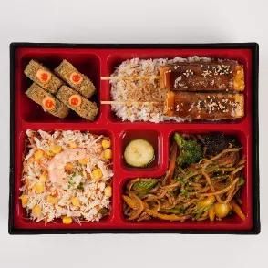 BENTO METALICA