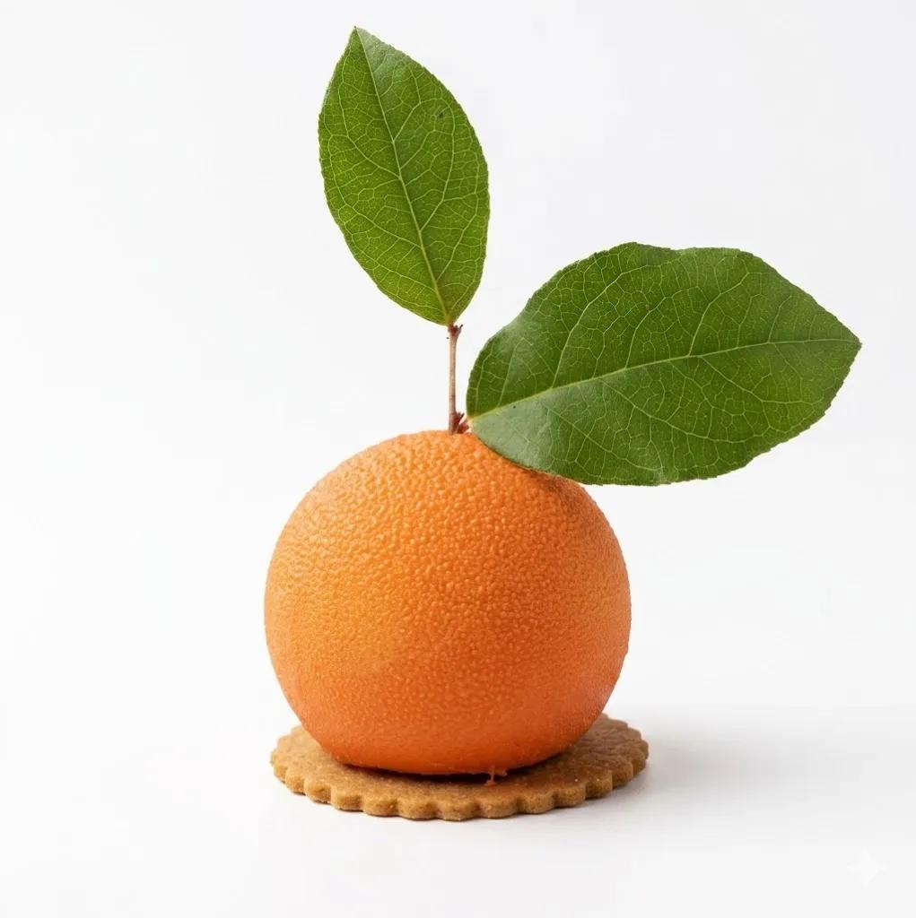 Trompe L’Œil  Orange