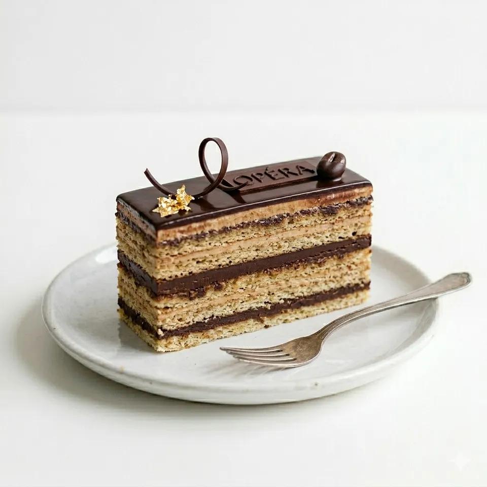 Opéra Chocolat