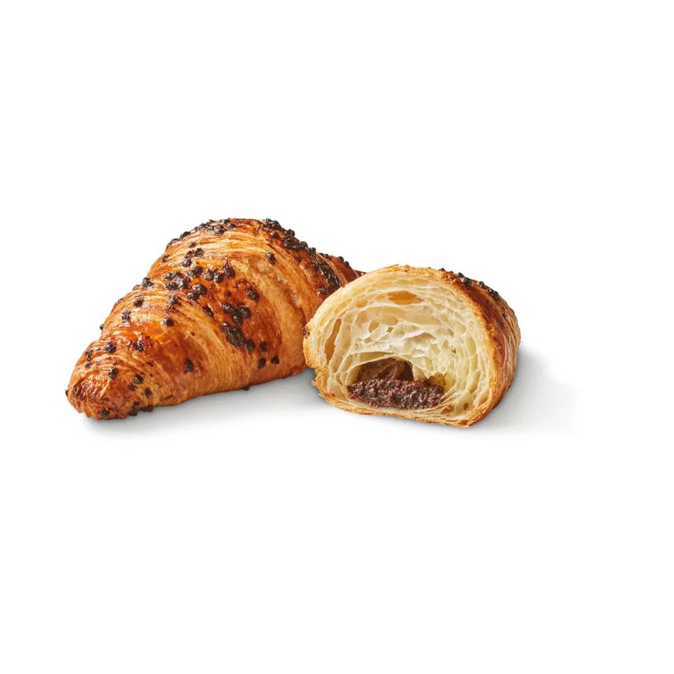 Viennoiserie aux Pistaches Et Framboises