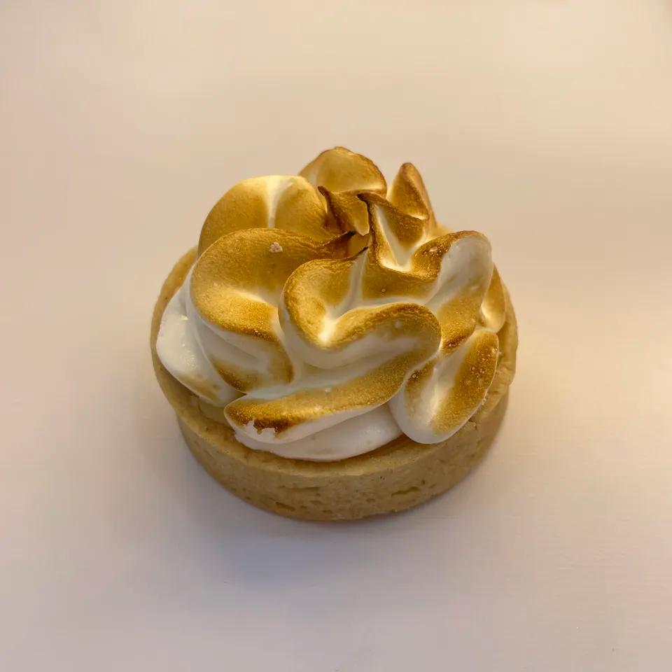 Tarte au Citron Meringue