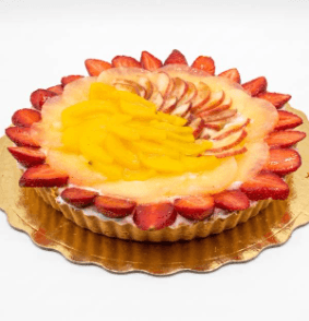 Tarte au Fruits GM