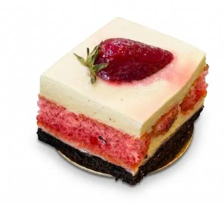 Tiramisu a la fraise