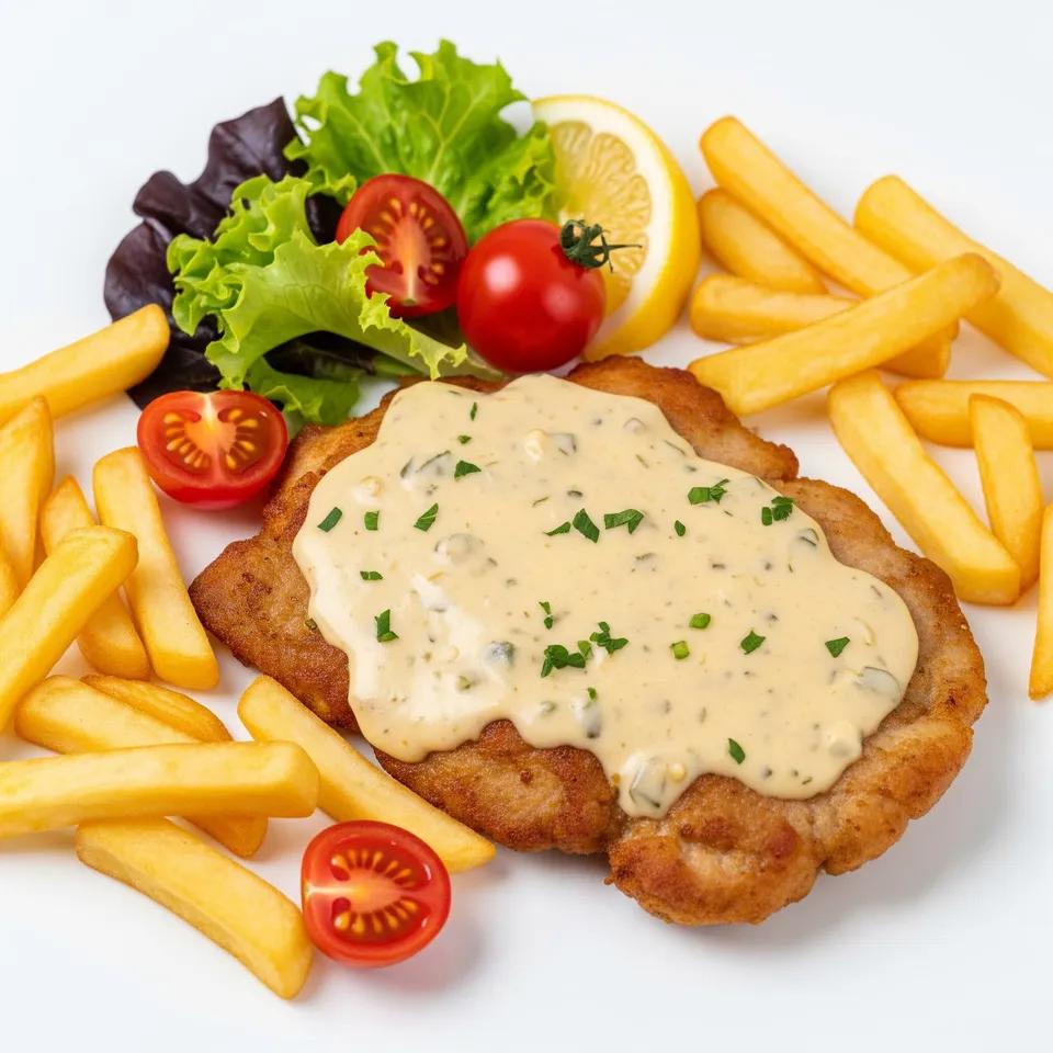 Box Plat Escalope