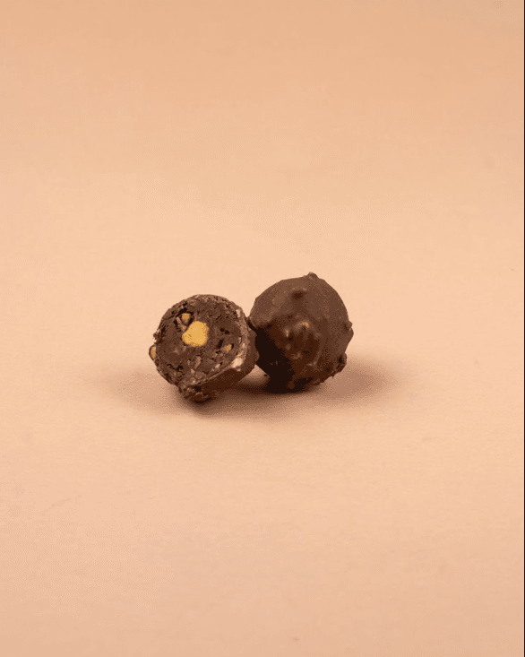 Rochers noisettes
