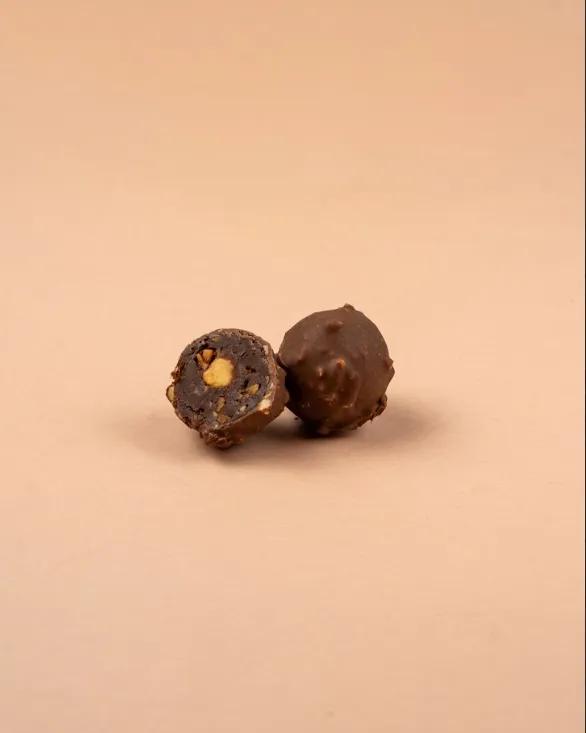 Rochers noisettes