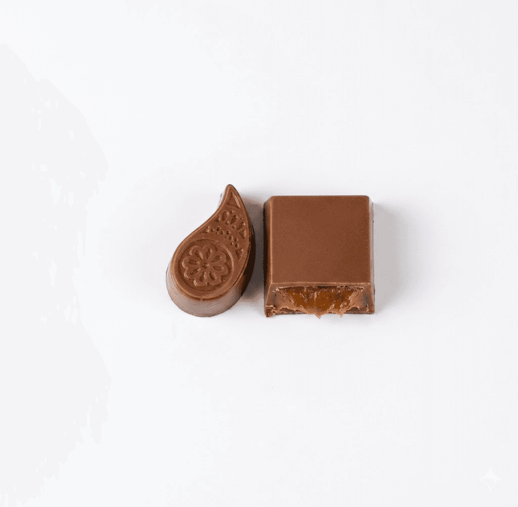 Chocolat au lait cannelle