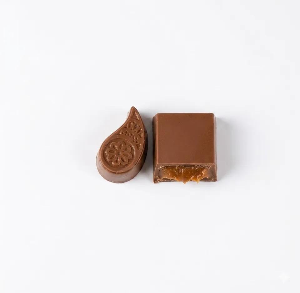 Chocolat au lait cannelle