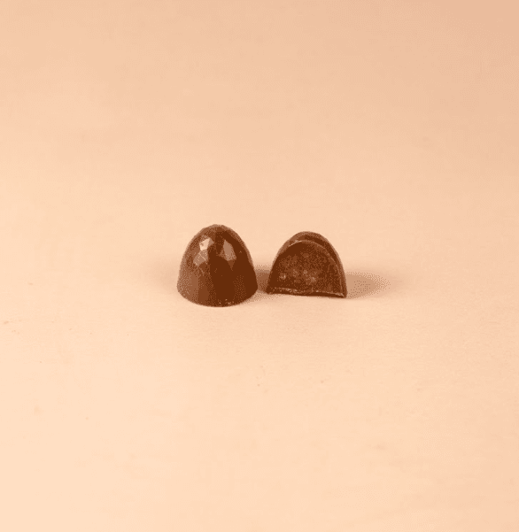 Chocolat au lait pralinÃ© cafÃ©