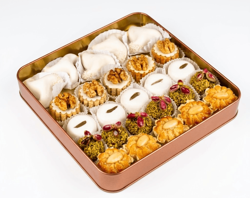 Gateaux Algerois