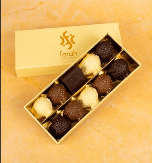 COFGFRET CHOCOLAT
