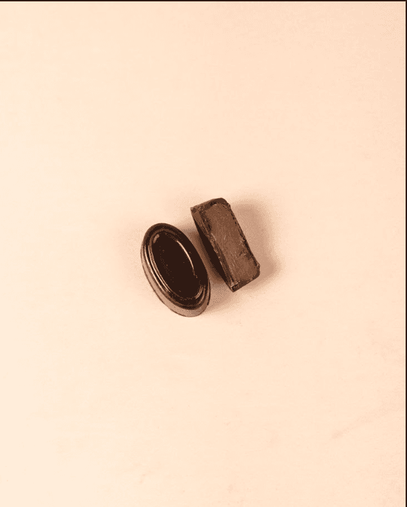 Chocolat noir ganache au lait