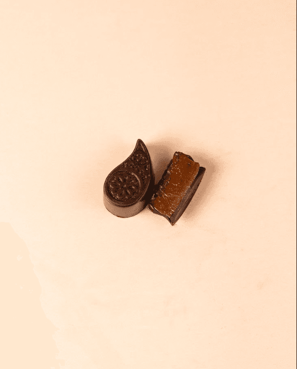 Chocolat noir cannelle