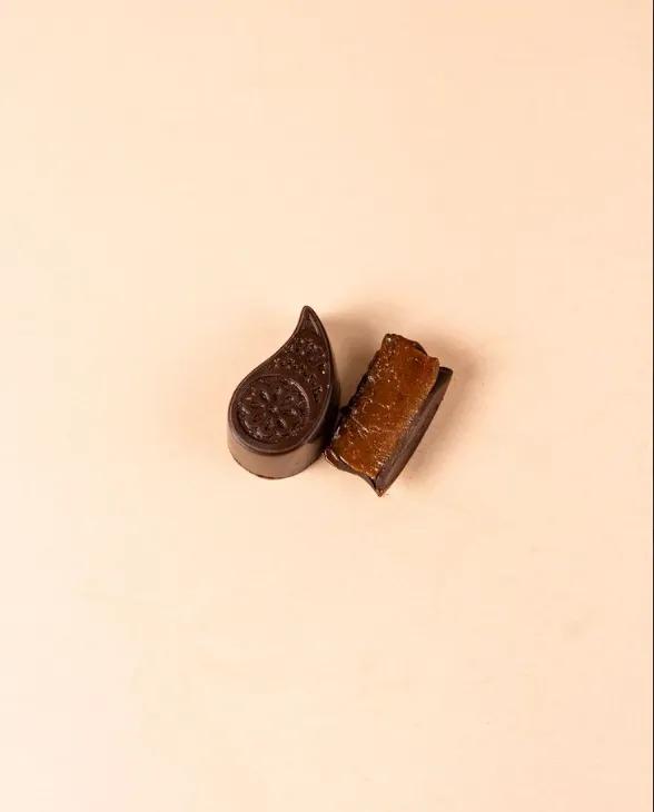 Chocolat noir cannelle