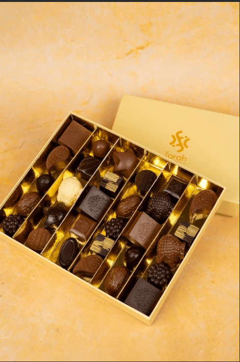 COFFRET CHOCLAT