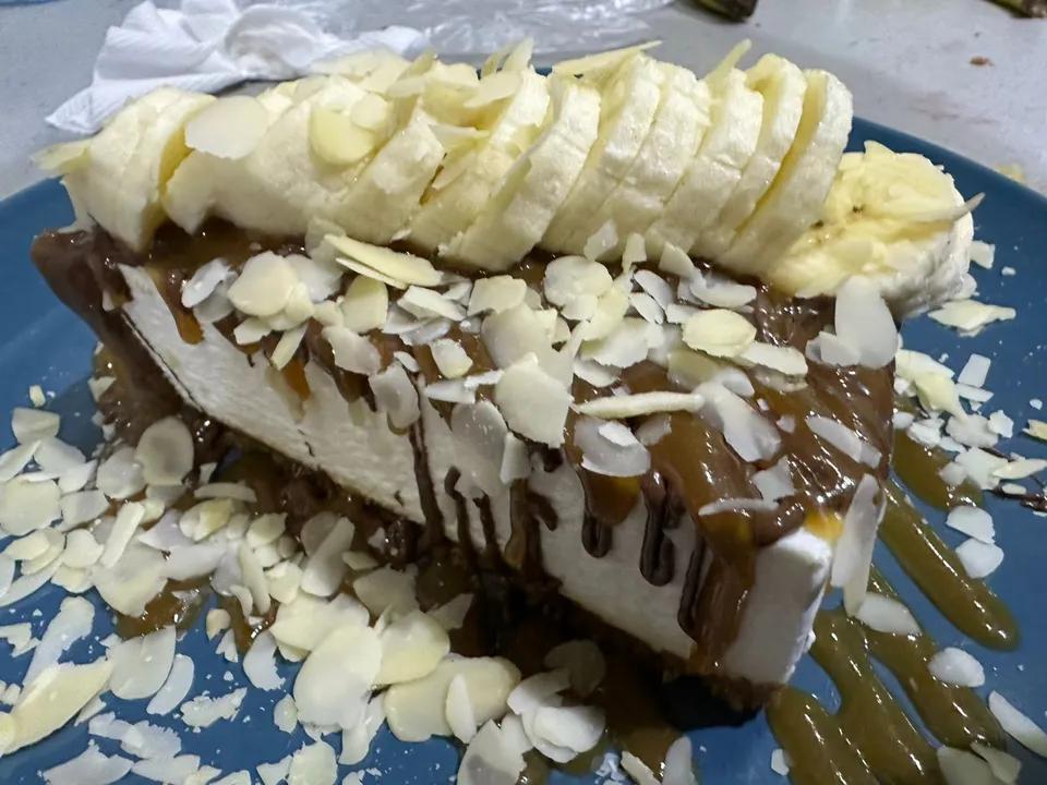 Cheese banane