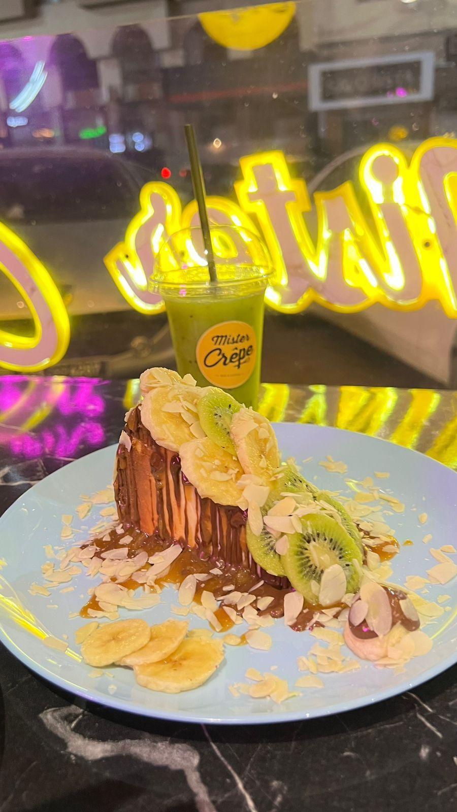 Cheese tutti Frutti
