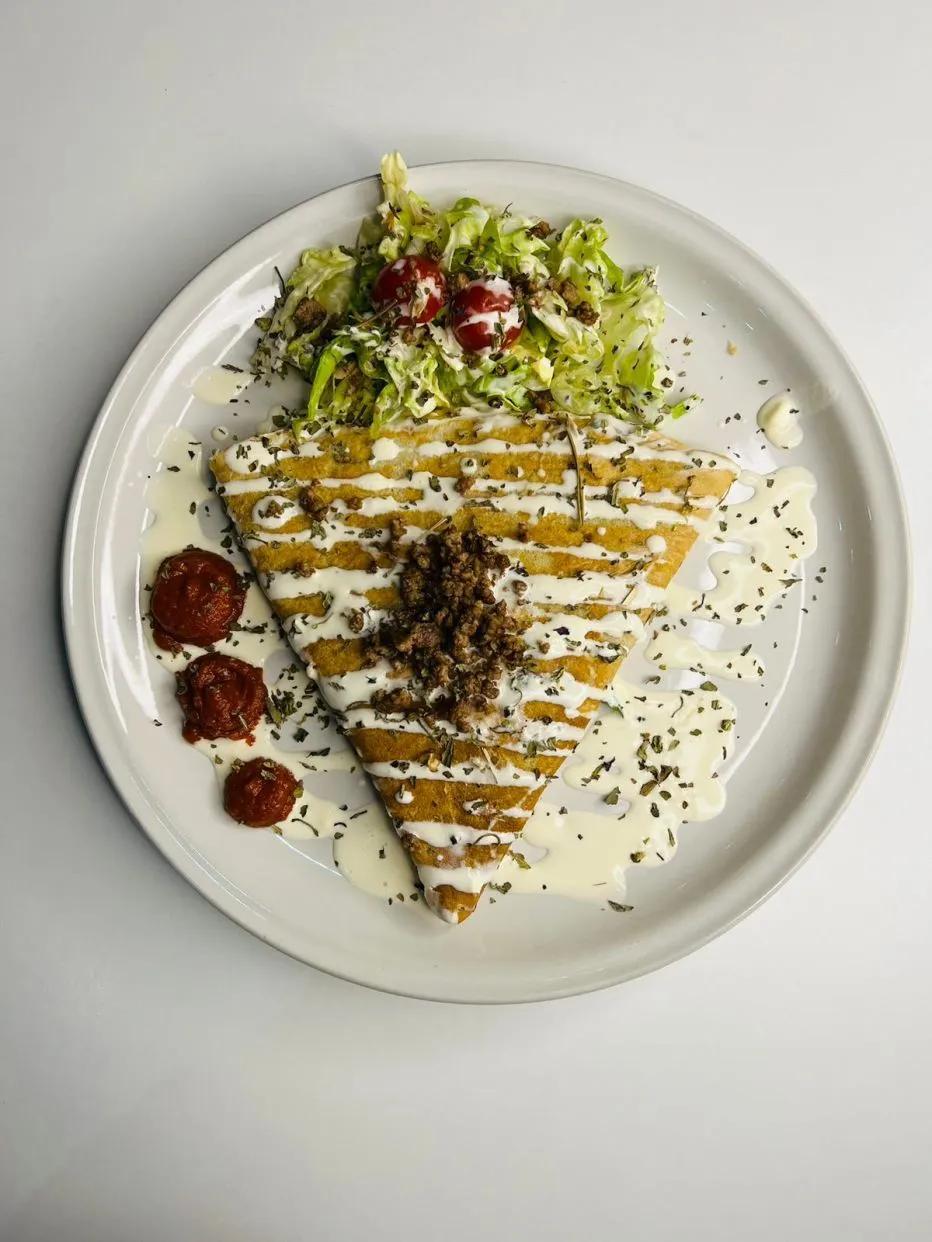 Crêpe Mr Mexicana