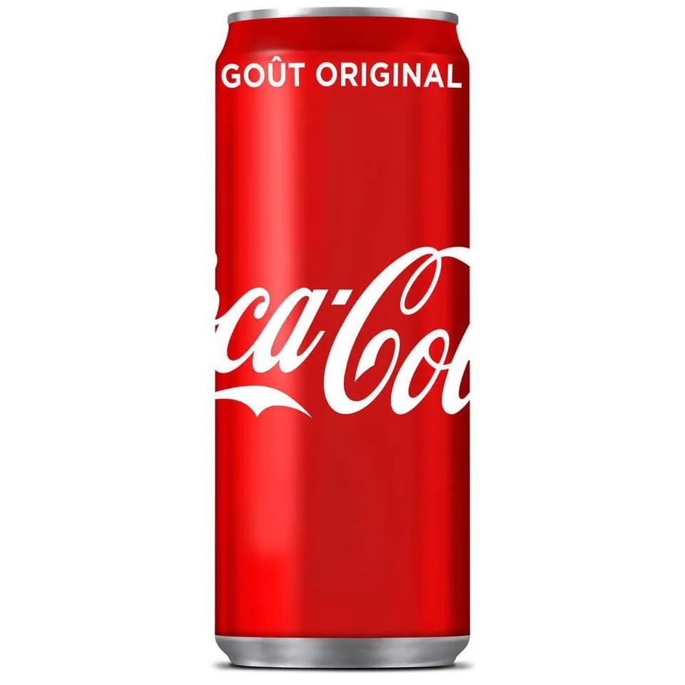 Coca Cola - Classique ( 24Cl ) Canette