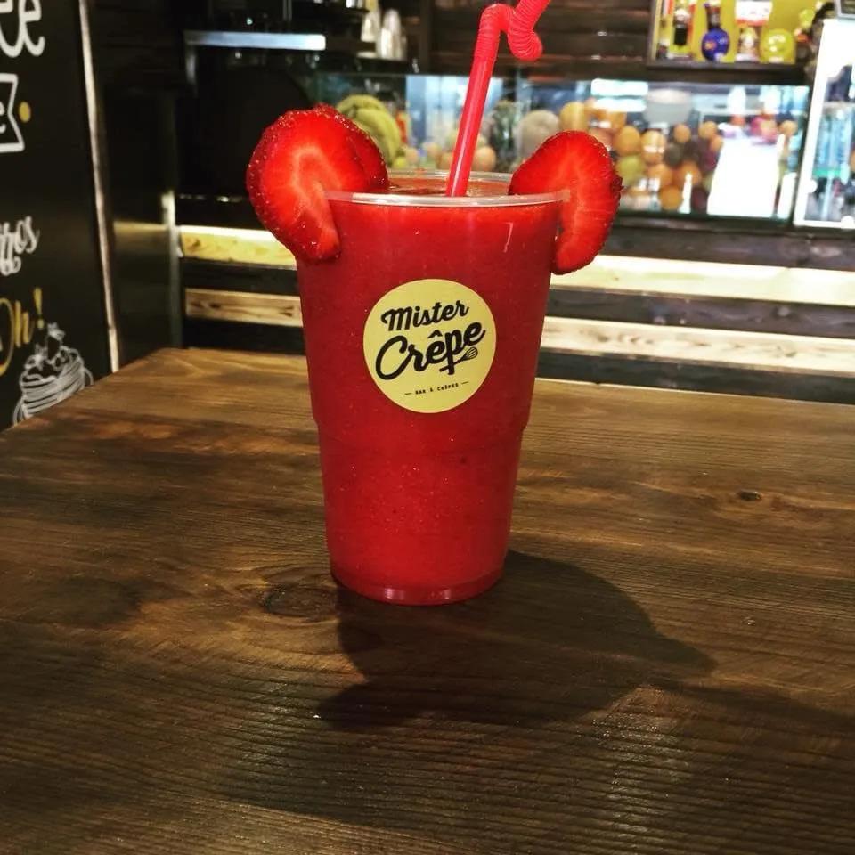 Jus De Fraise