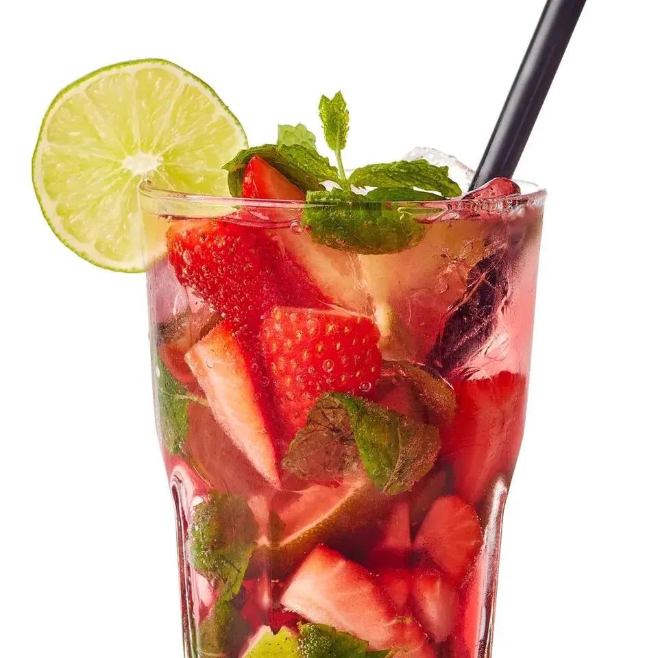 Strawberry Mojito
