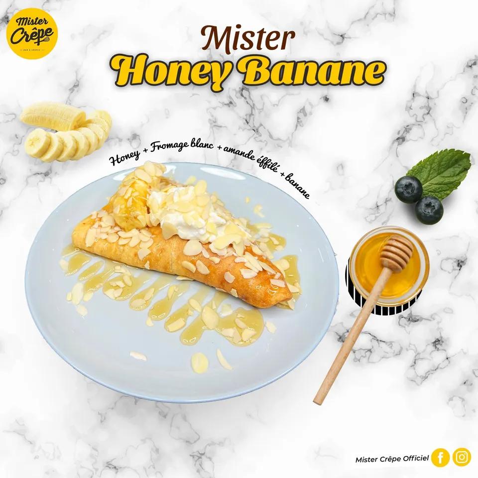 Mr honey Banane