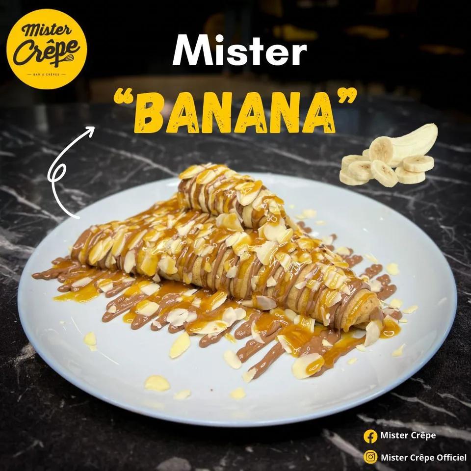 Mr Said Banana