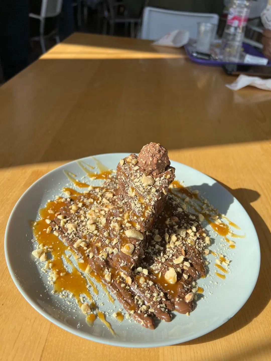 Cheese Ferrero