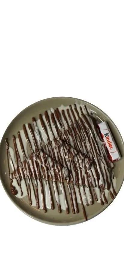 Crêpe Mr Kinder