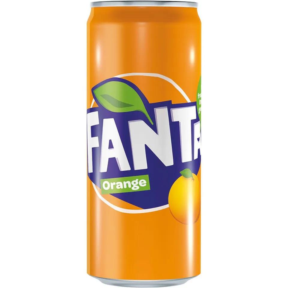 Fanta - Orange ( 24Cl ) Canette