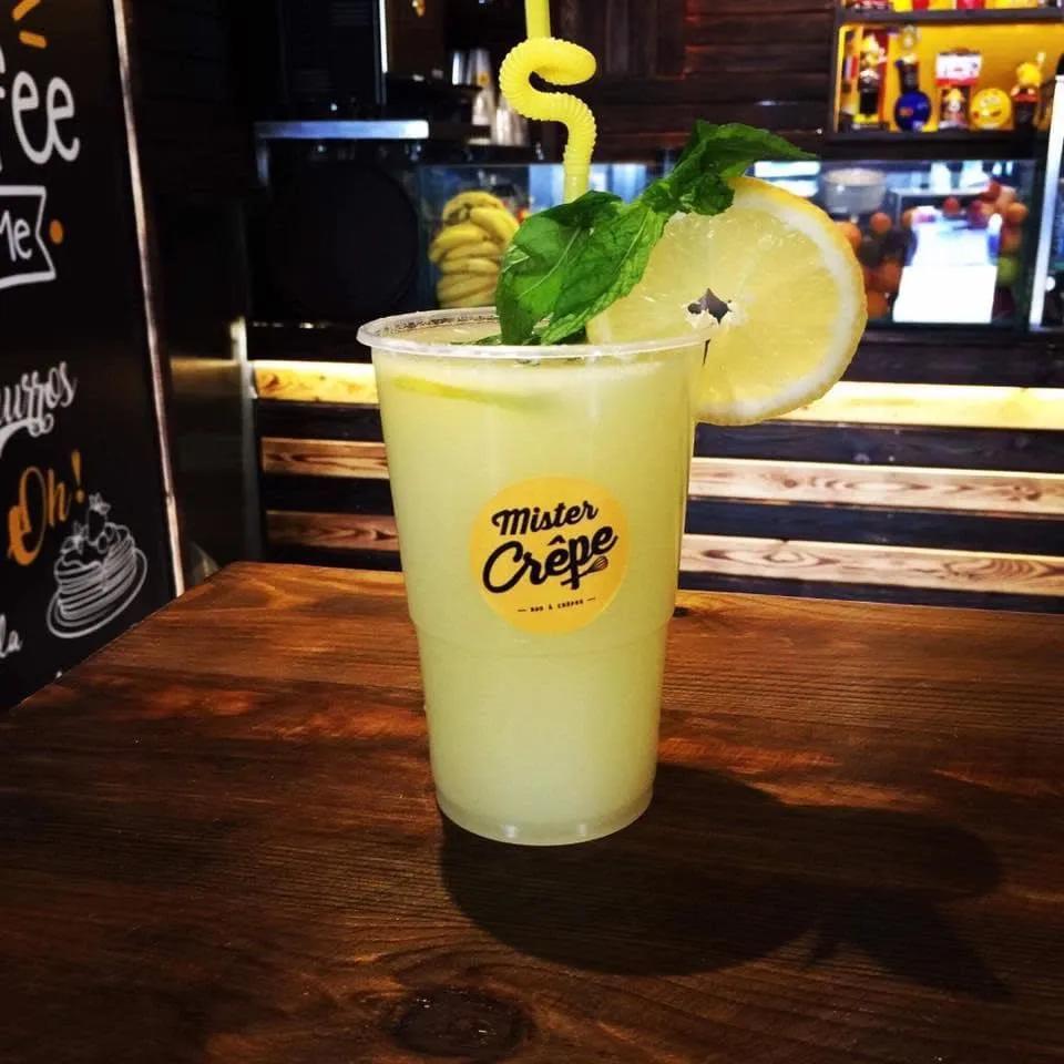Citronnade