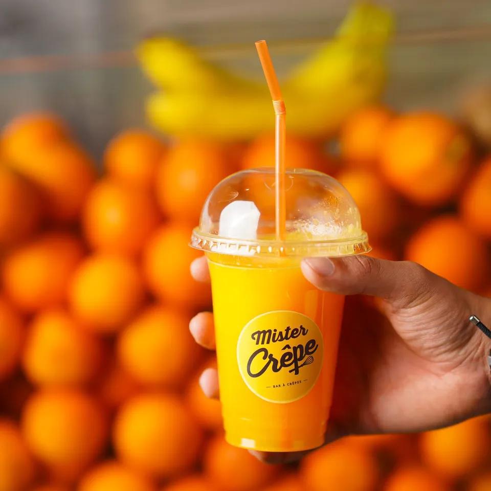 Jus D'orange
