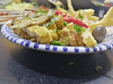 Plat Escalope