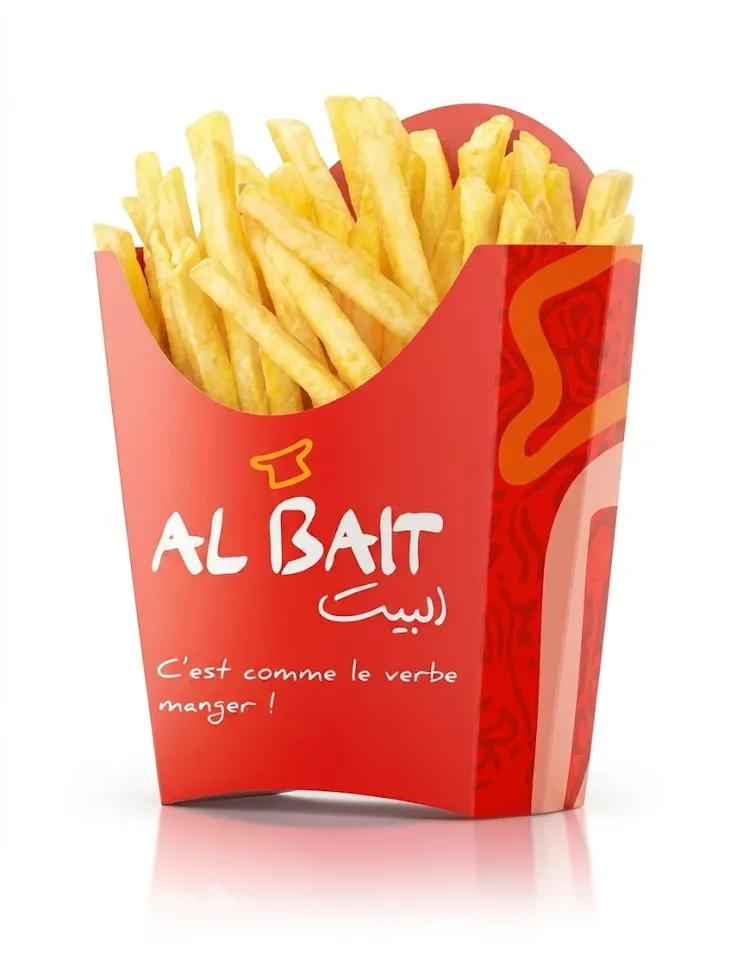 Frites Crousty