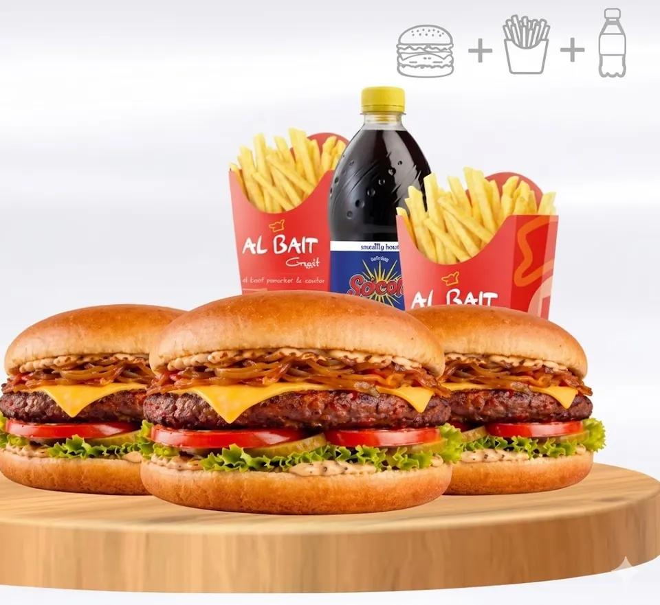 Menu Trixx