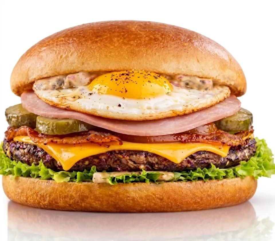 Mr Egg