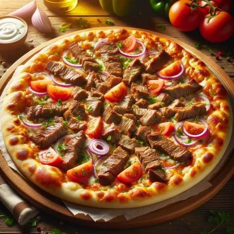 Pizza  Family xl