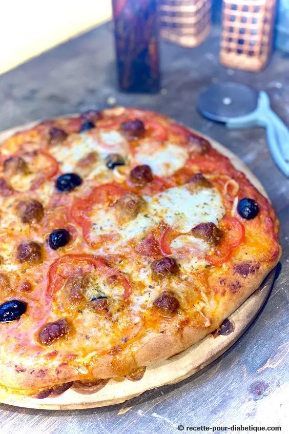 Pizza Piquante