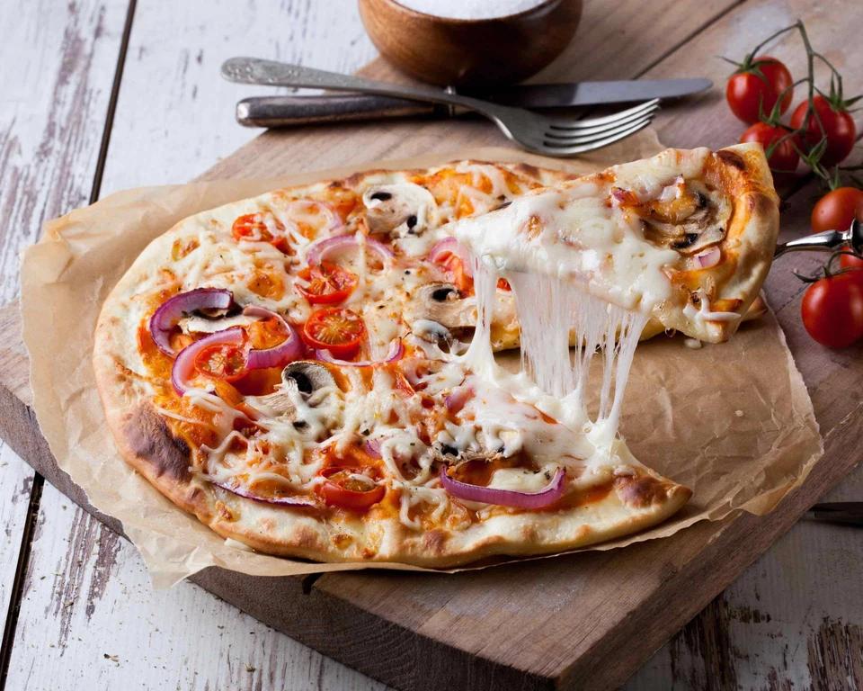 Pizza Rebloche xl