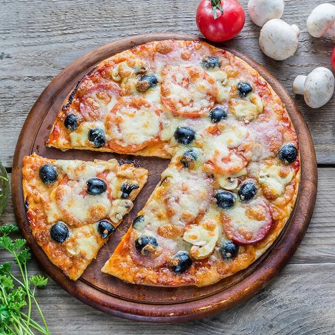 Pizza Royale xl