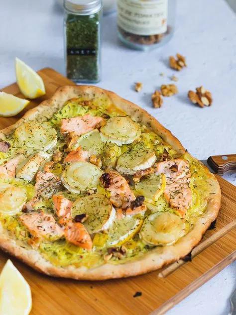 Pizza NorvÃ©gienne
