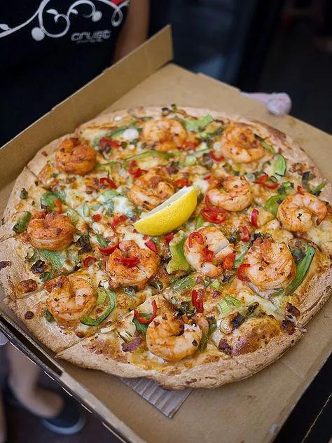 Pizza L'ocÃ©ane