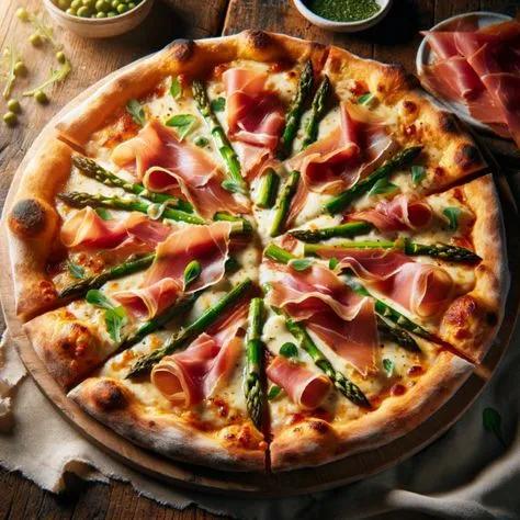 Pizza Savoyarde