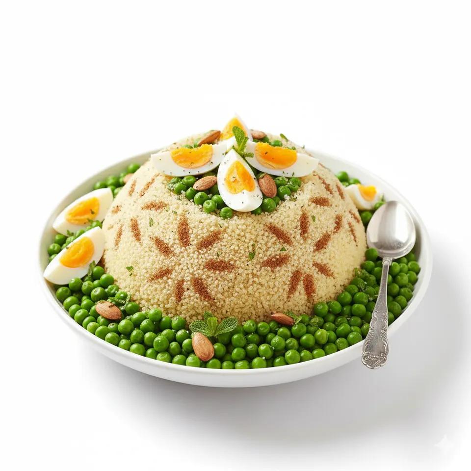 Couscous Masfouf