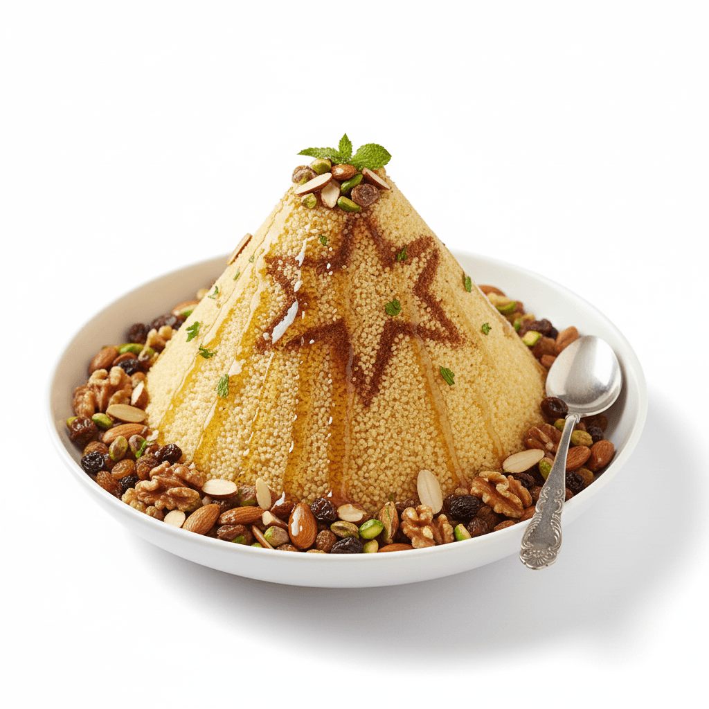 Couscous Seffa